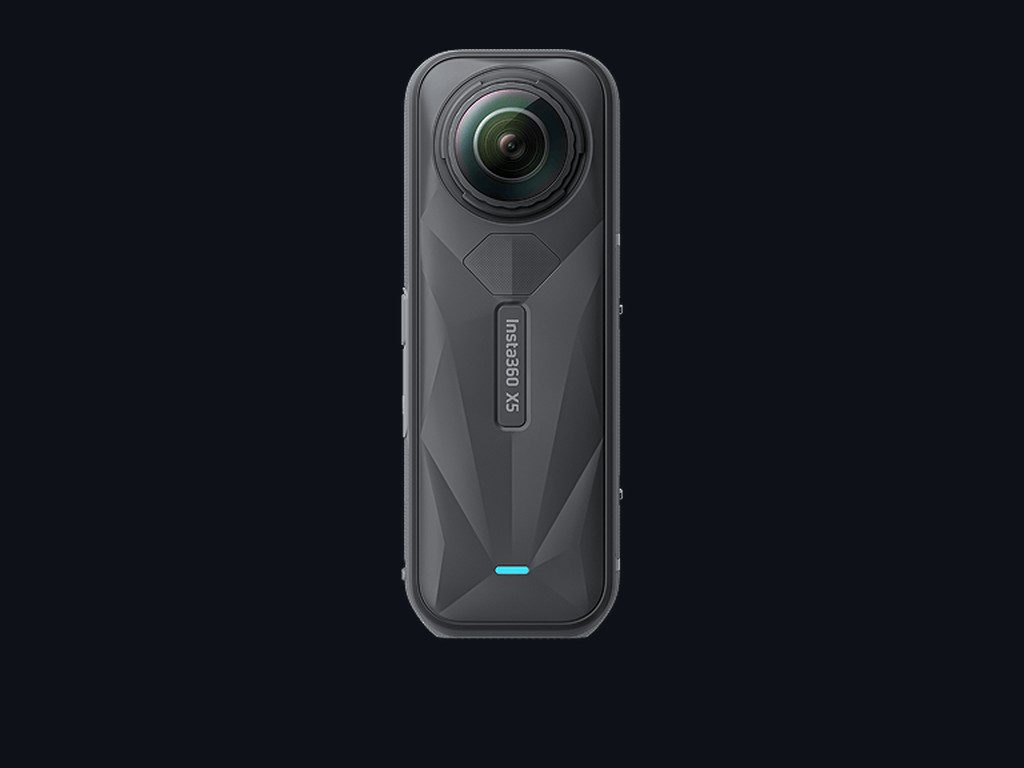 Insta360 X5 product photo