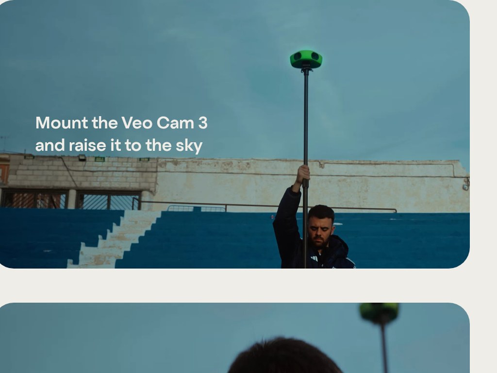 Veo Cam 3 product photo