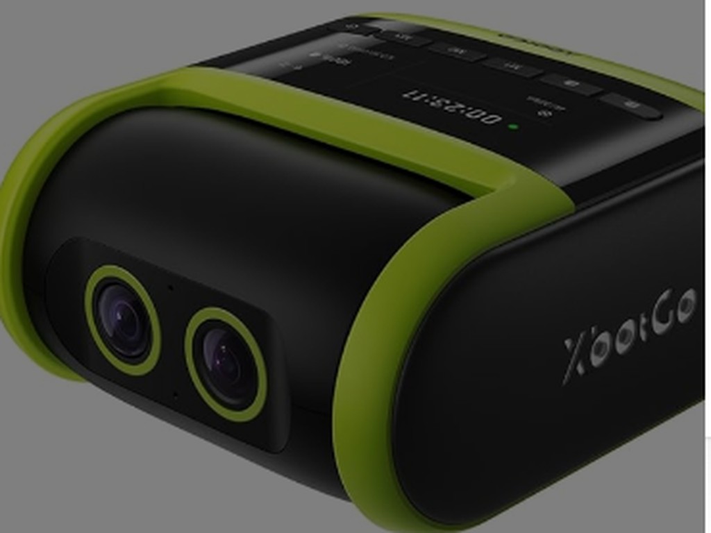 XbotGo Falcon product photo